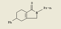 908094-72-4,1H-Isoindol-1-one, 2,3,4,5,6,7-hexahydro-5-phenyl-2-propyl-,